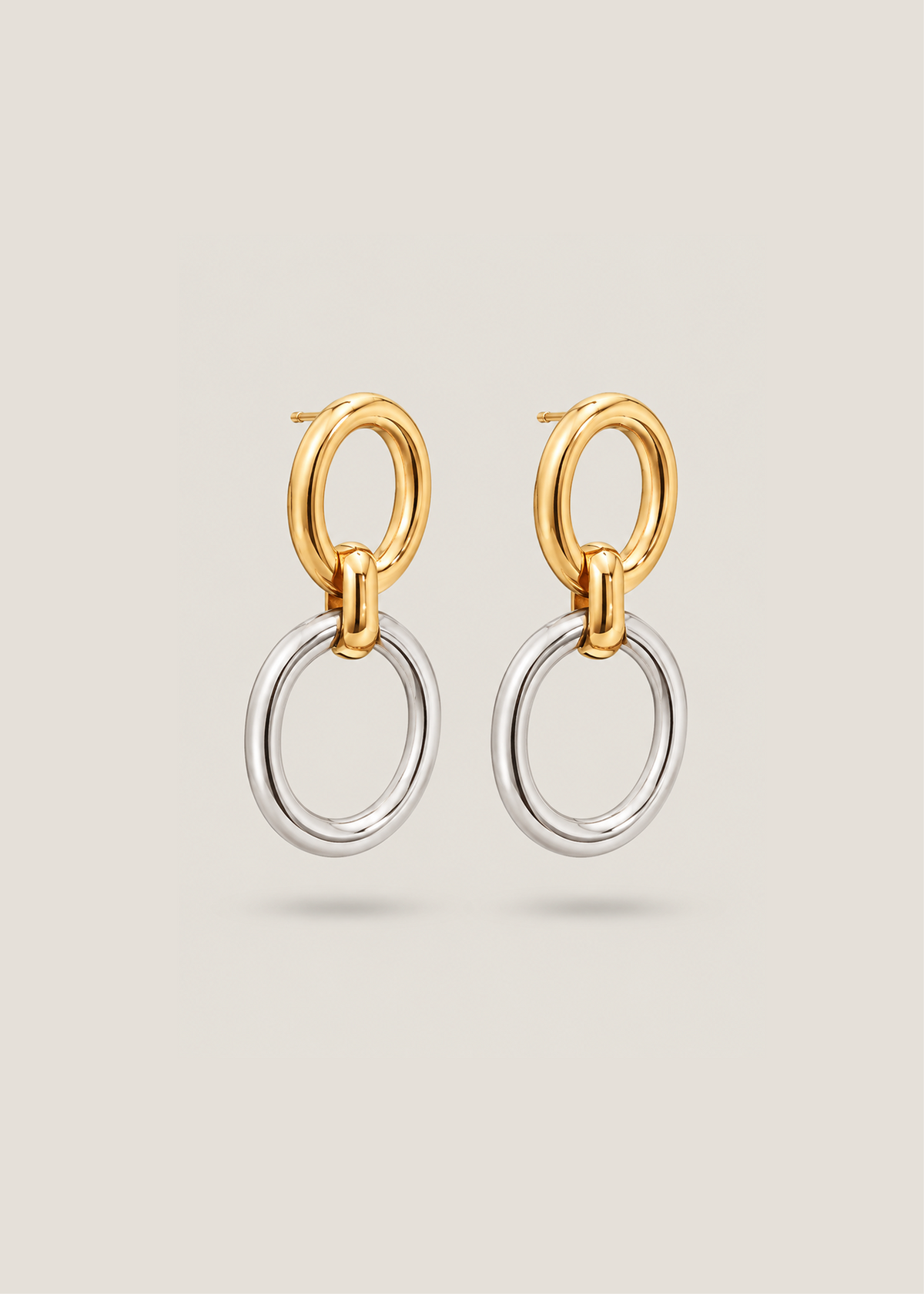 Cascading Orbit Earrings