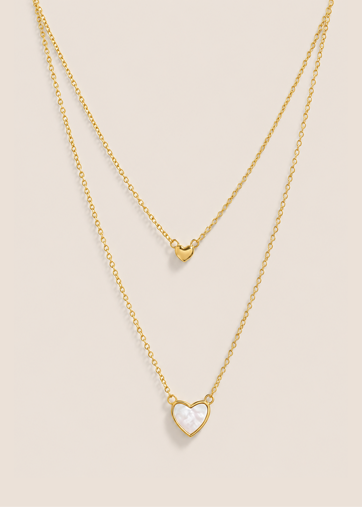 Delicate Heart Necklace