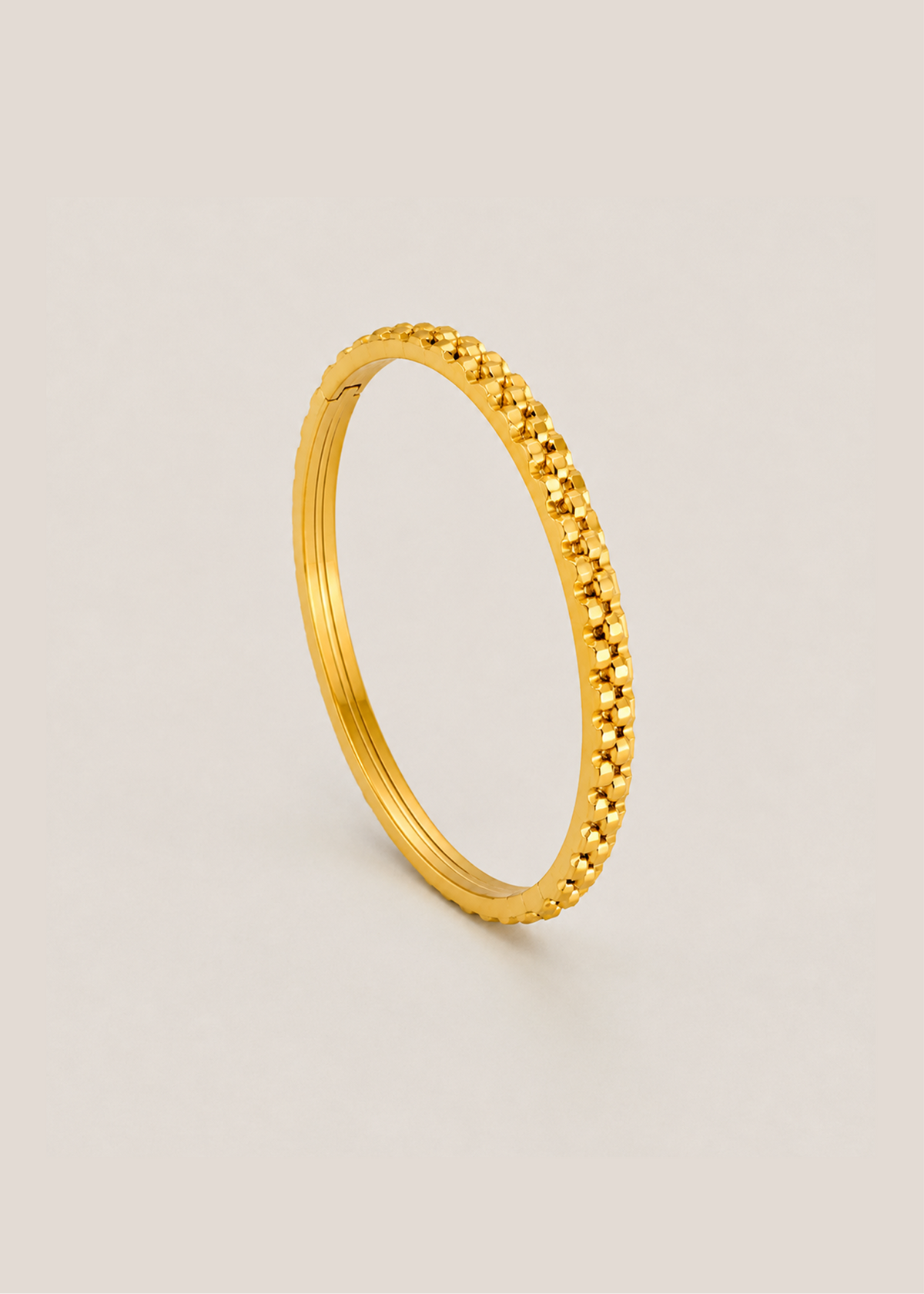 Lattice Bangle