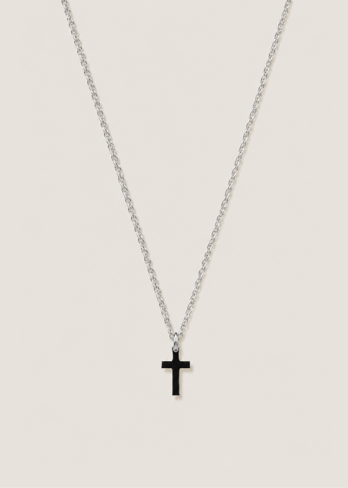 Timeless Infinity Necklace