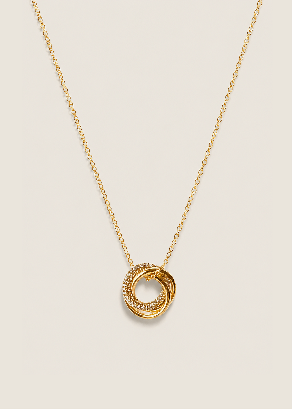 Infinite Harmony Pendant