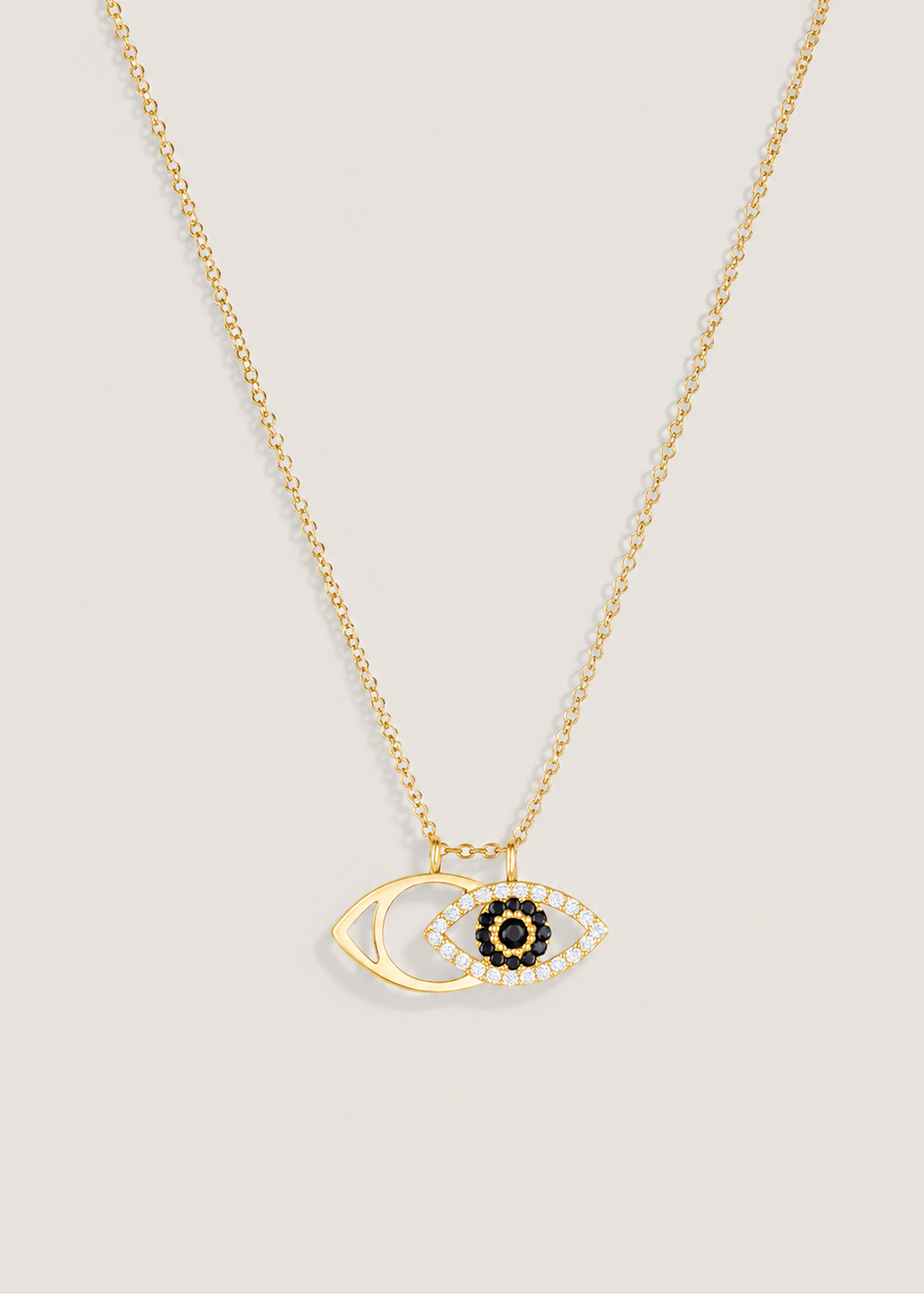 Eternal Eye Necklace