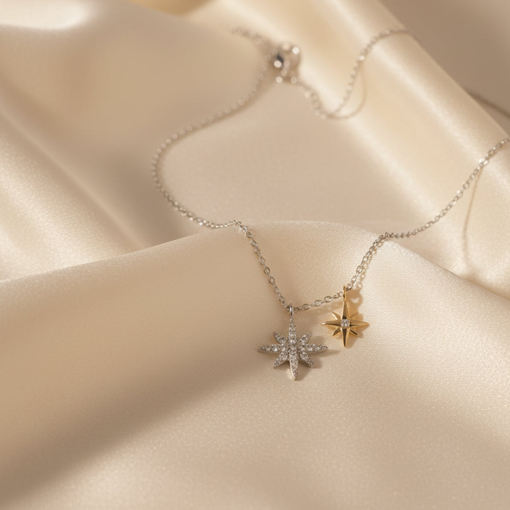 Diamond Pendant Necklace