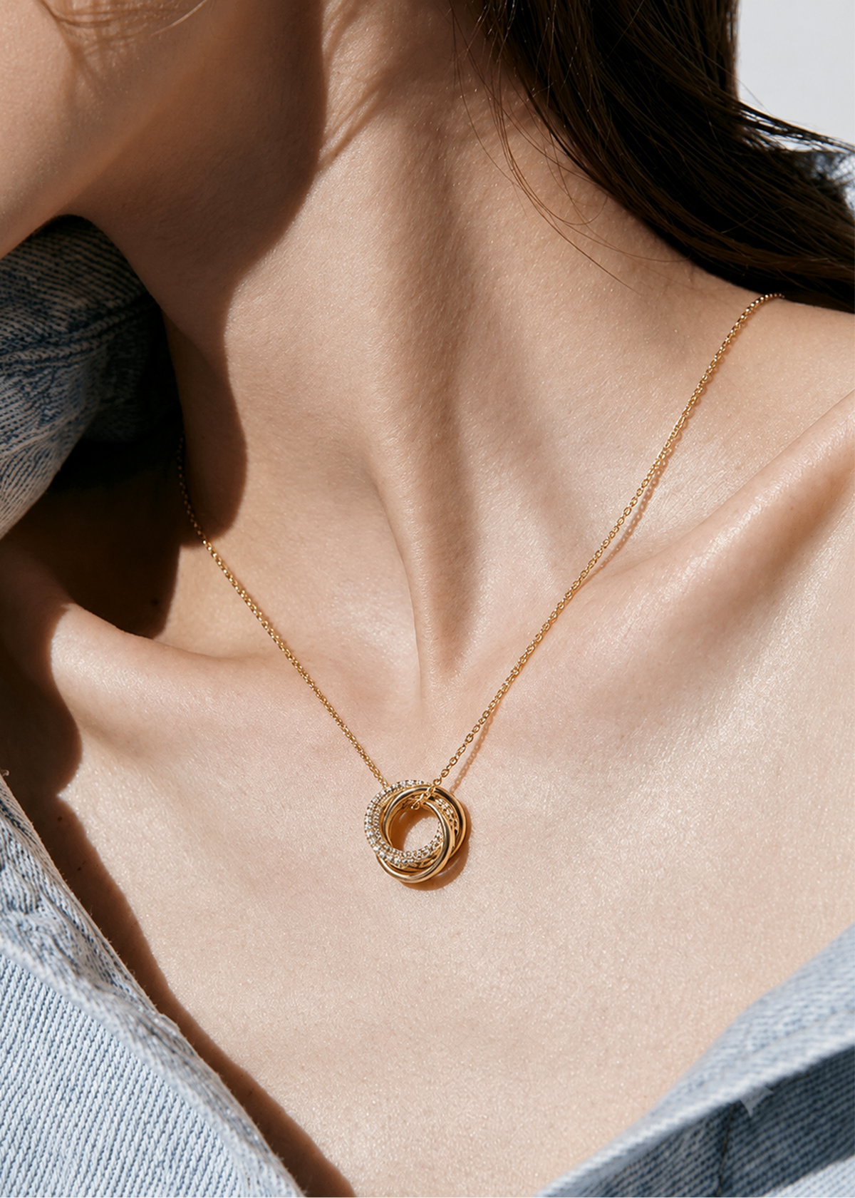 Infinite Harmony Pendant