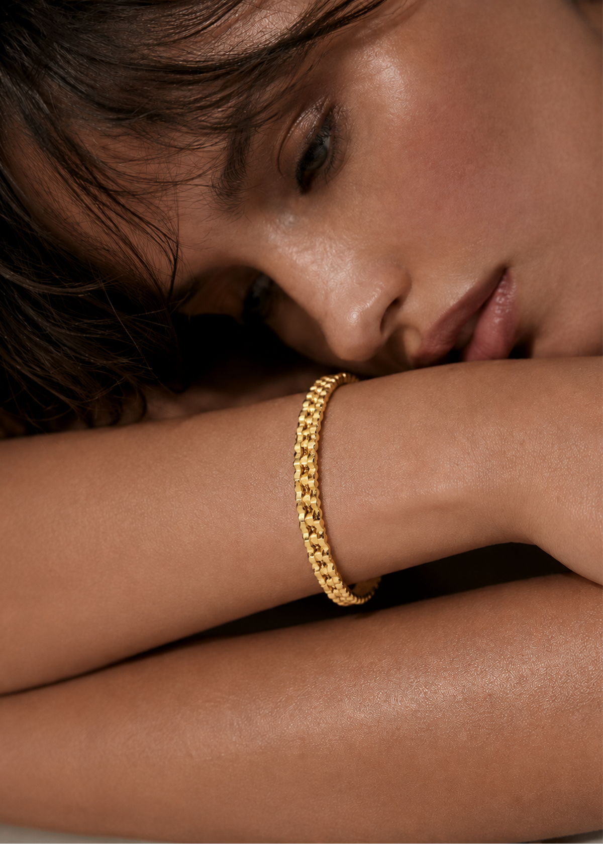 Lattice Bangle