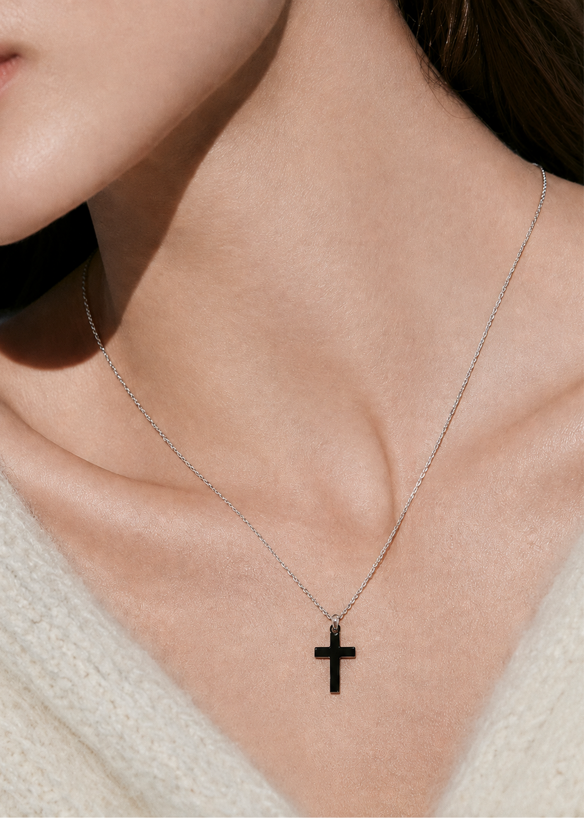 Timeless Infinity Necklace