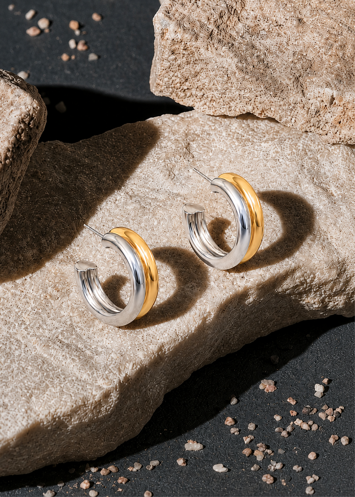 Duo Harmony Hoops