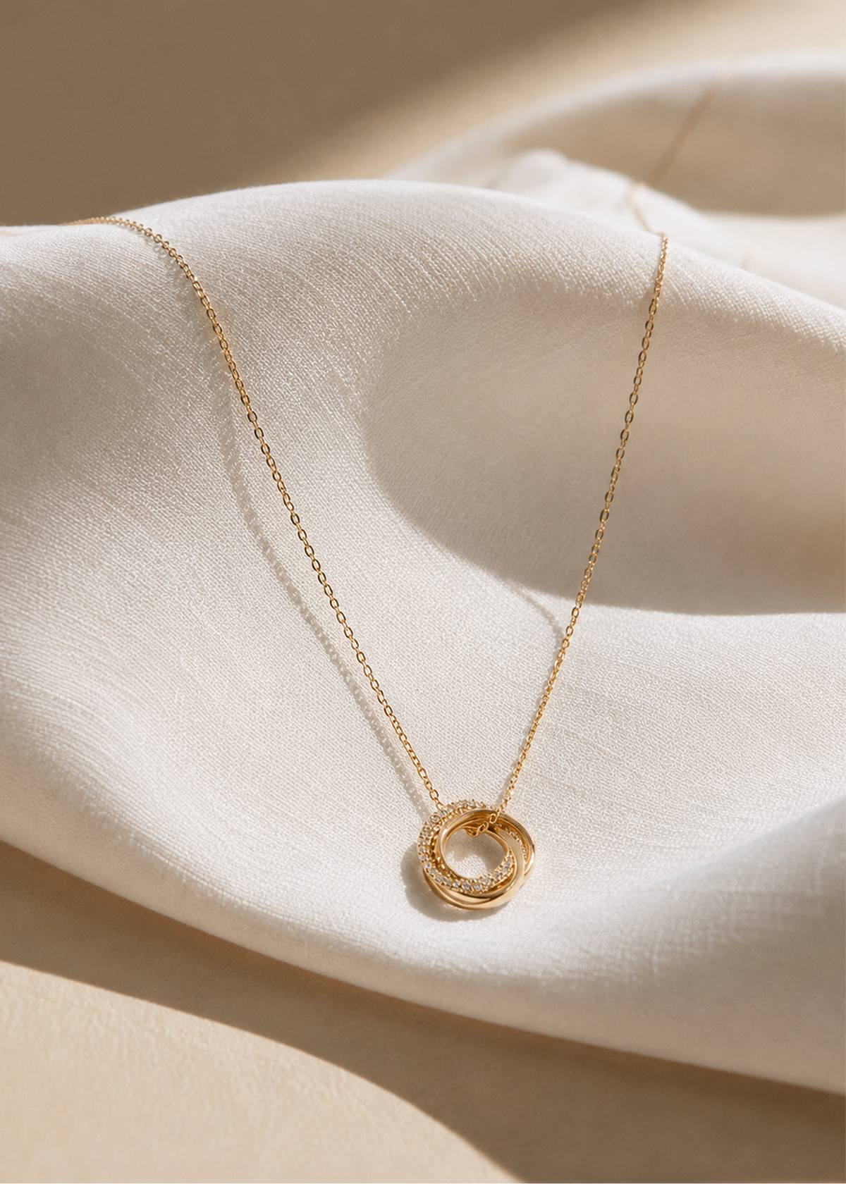 Infinite Harmony Pendant