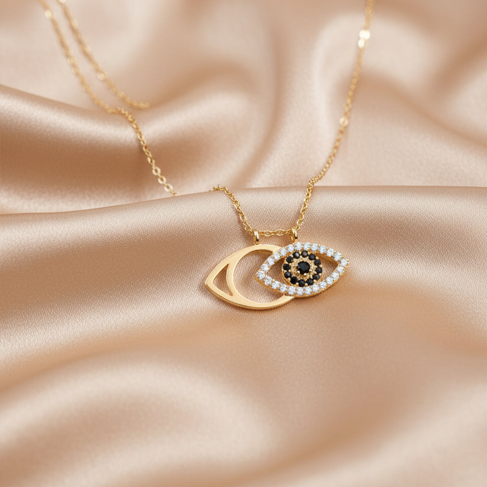Eternal Eye Necklace