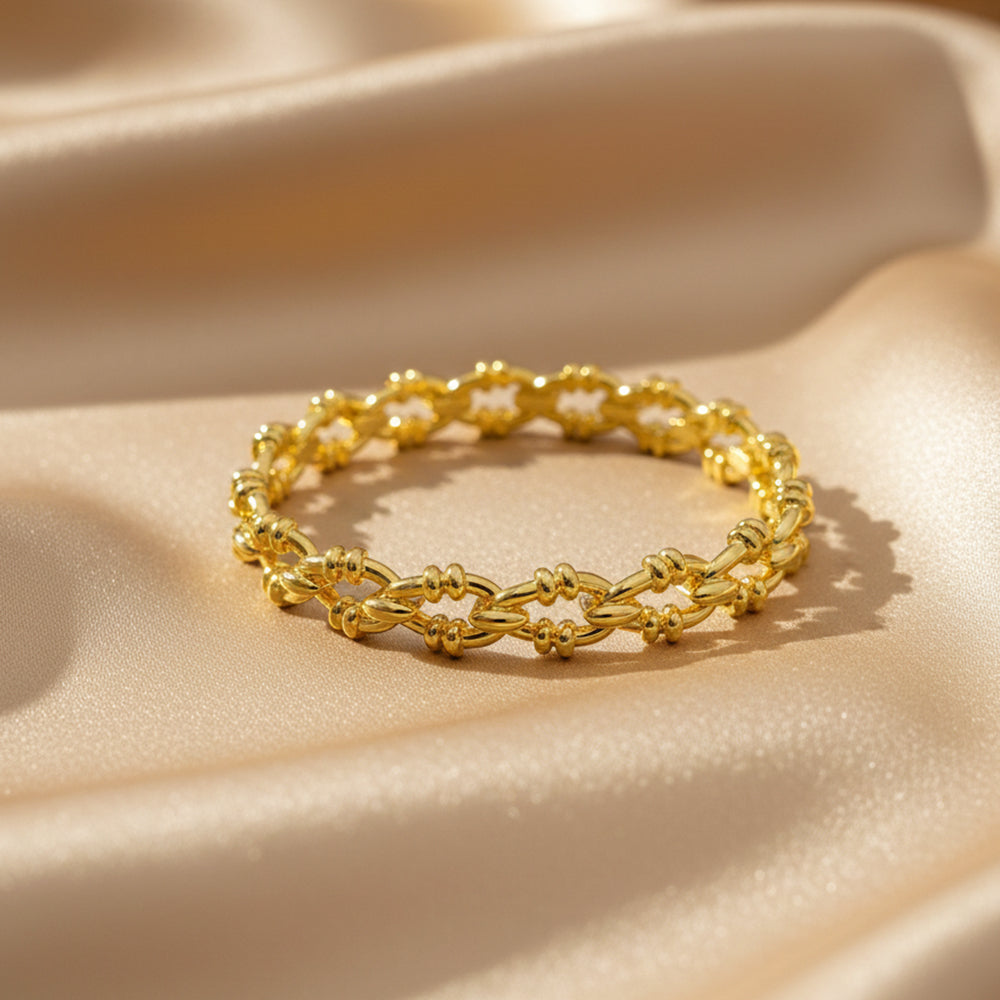 Infinite Knot Bracelet