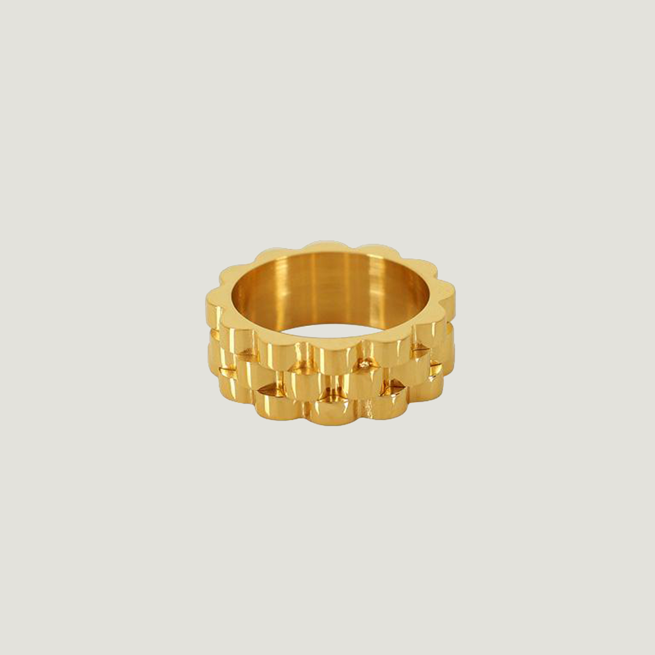 Curve Ring