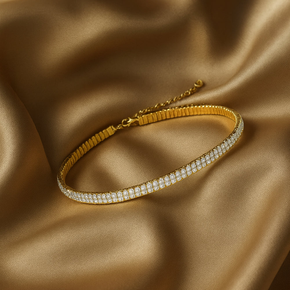 Elegant Eternity Necklace
