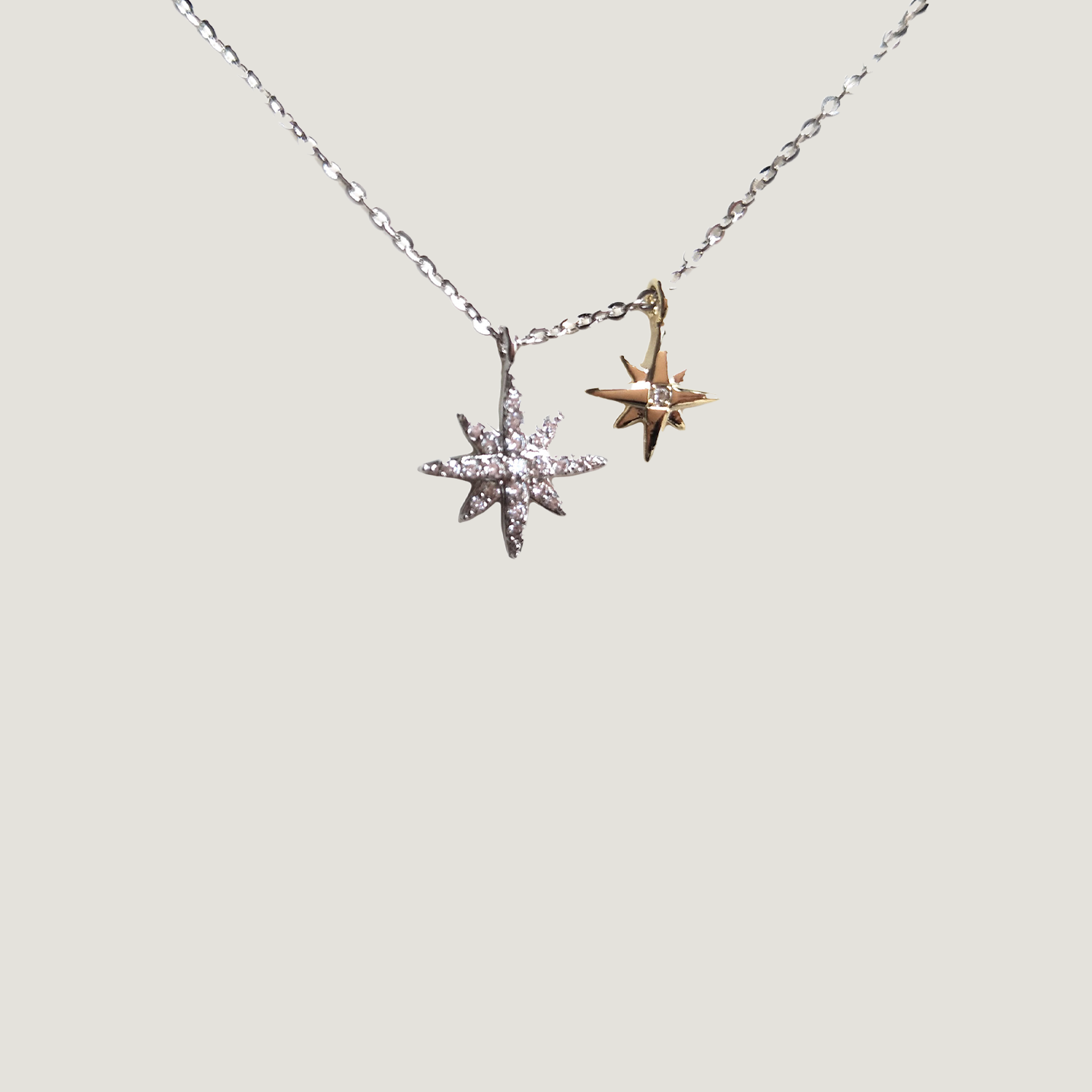 Diamond Pendant Necklace