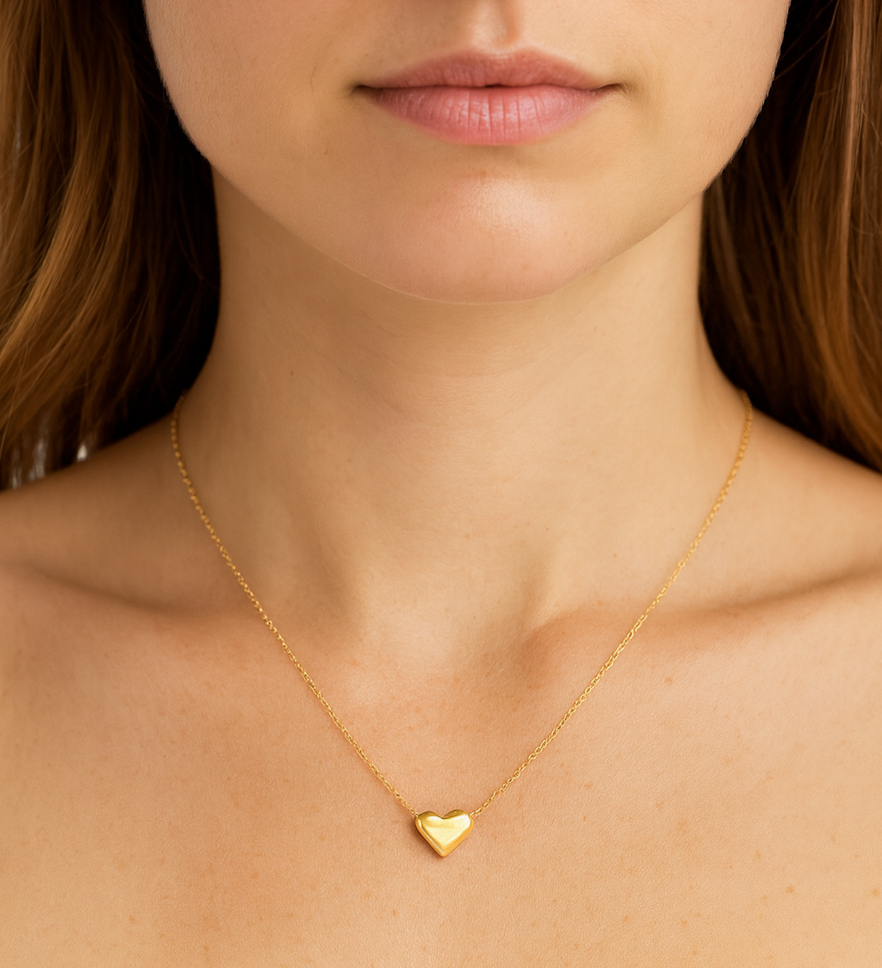 Timeless Love Necklace
