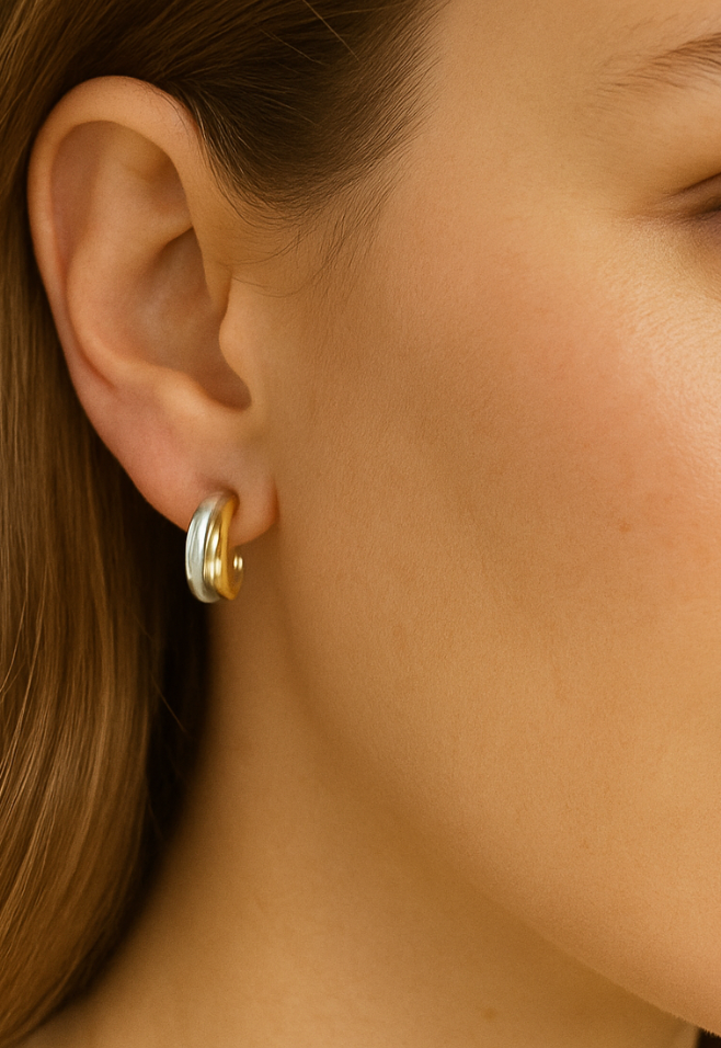 Duo Harmony Hoops