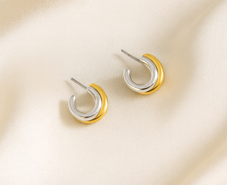 Duo Harmony Hoops