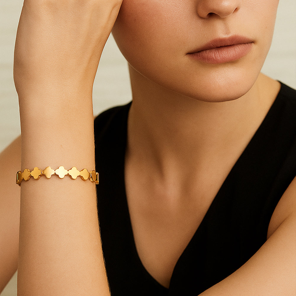 Ridge Bracelet