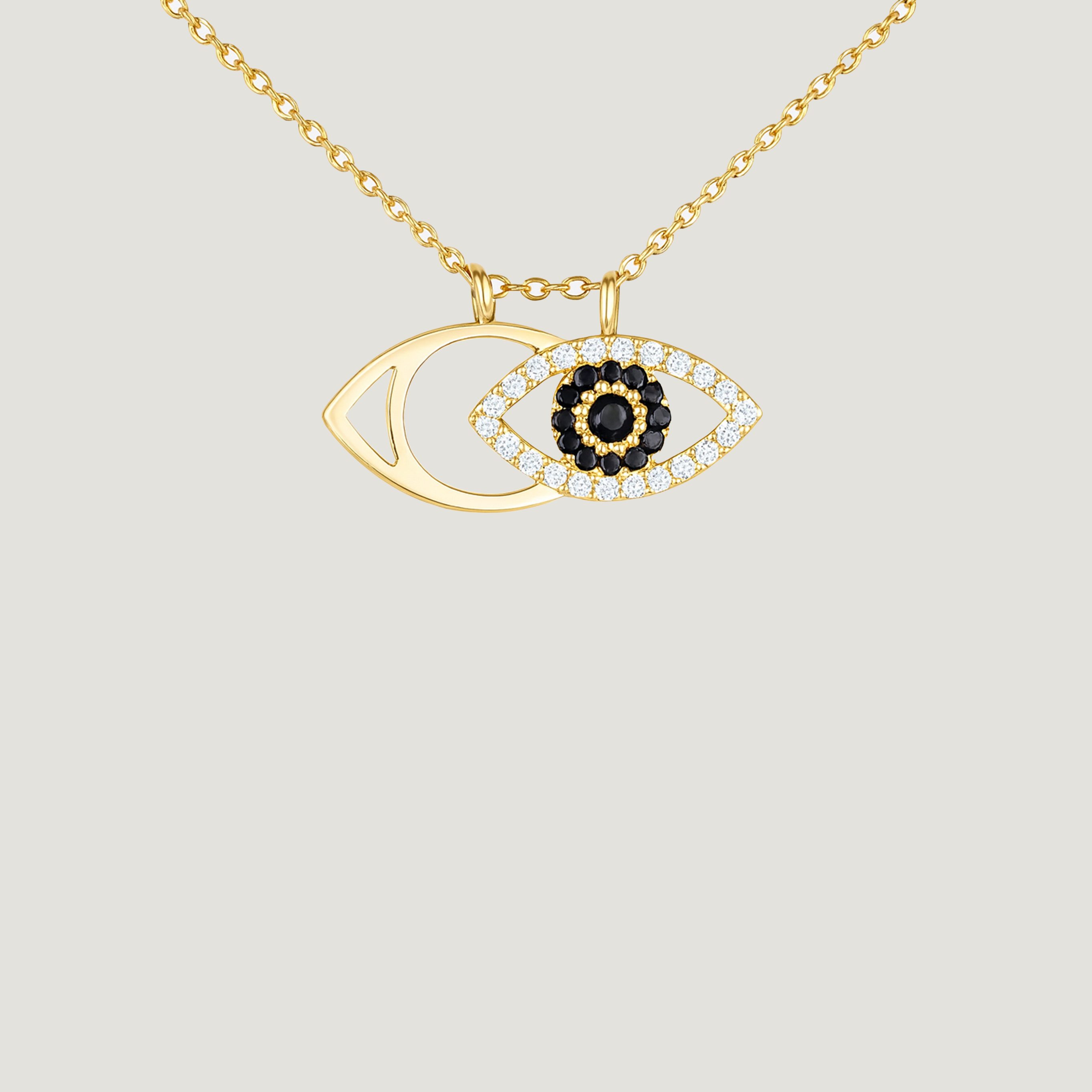 Eternal Eye Necklace