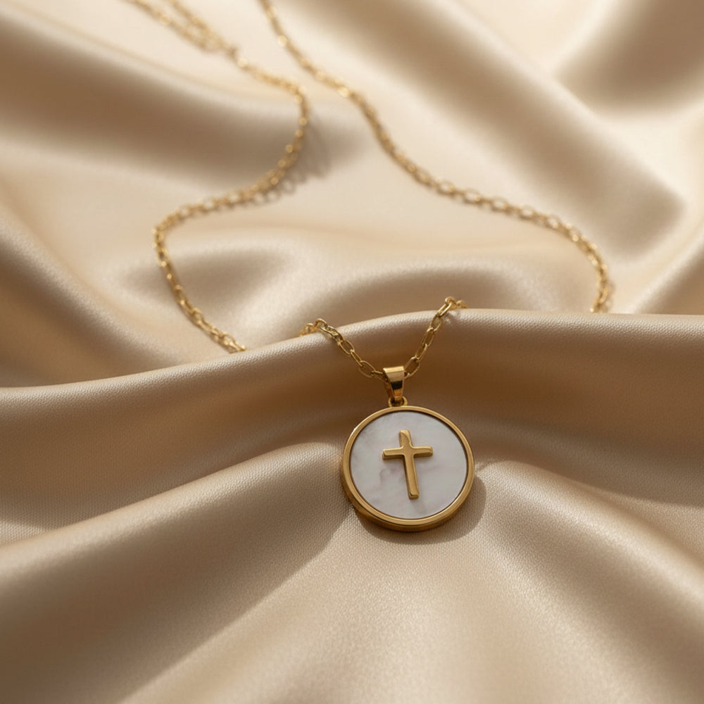 Cross Pendant Necklace