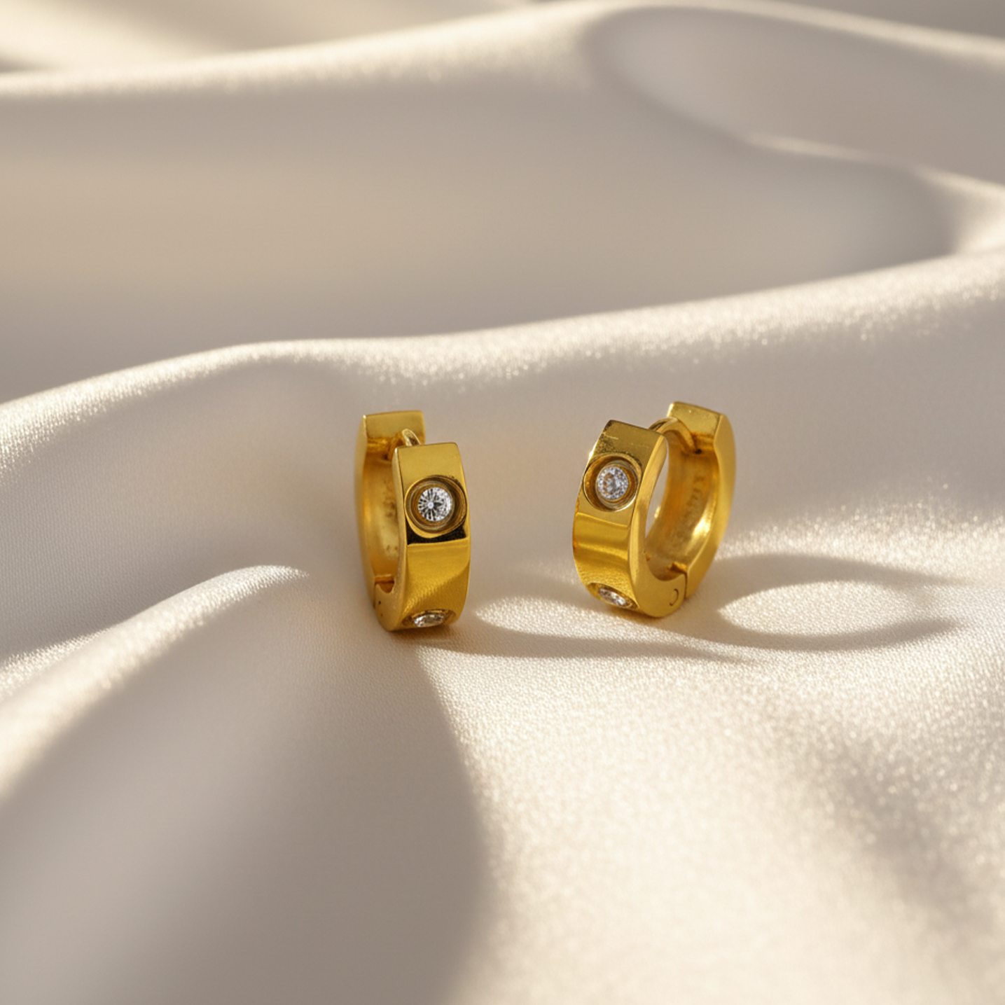 Celestial Cascade Earrings