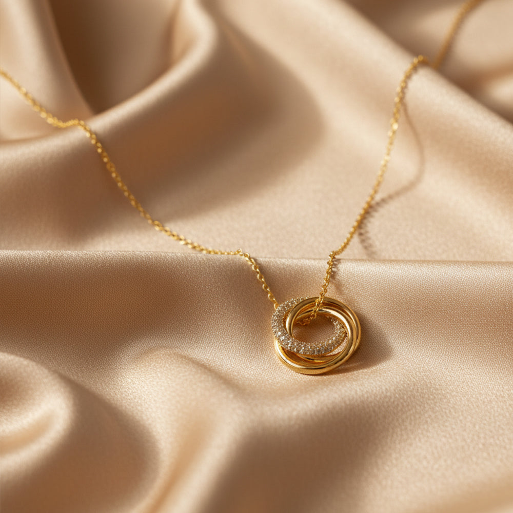 Infinite Harmony Pendant