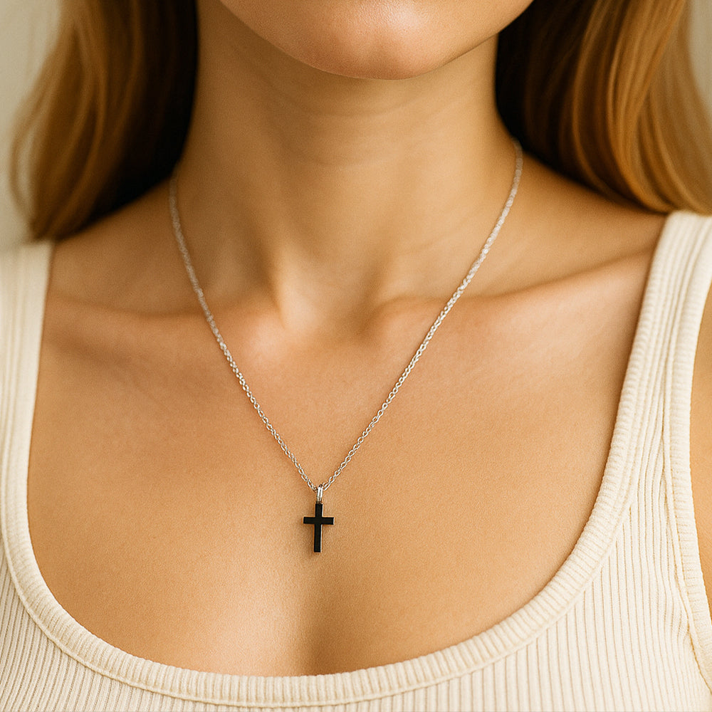 Timeless Infinity Necklace