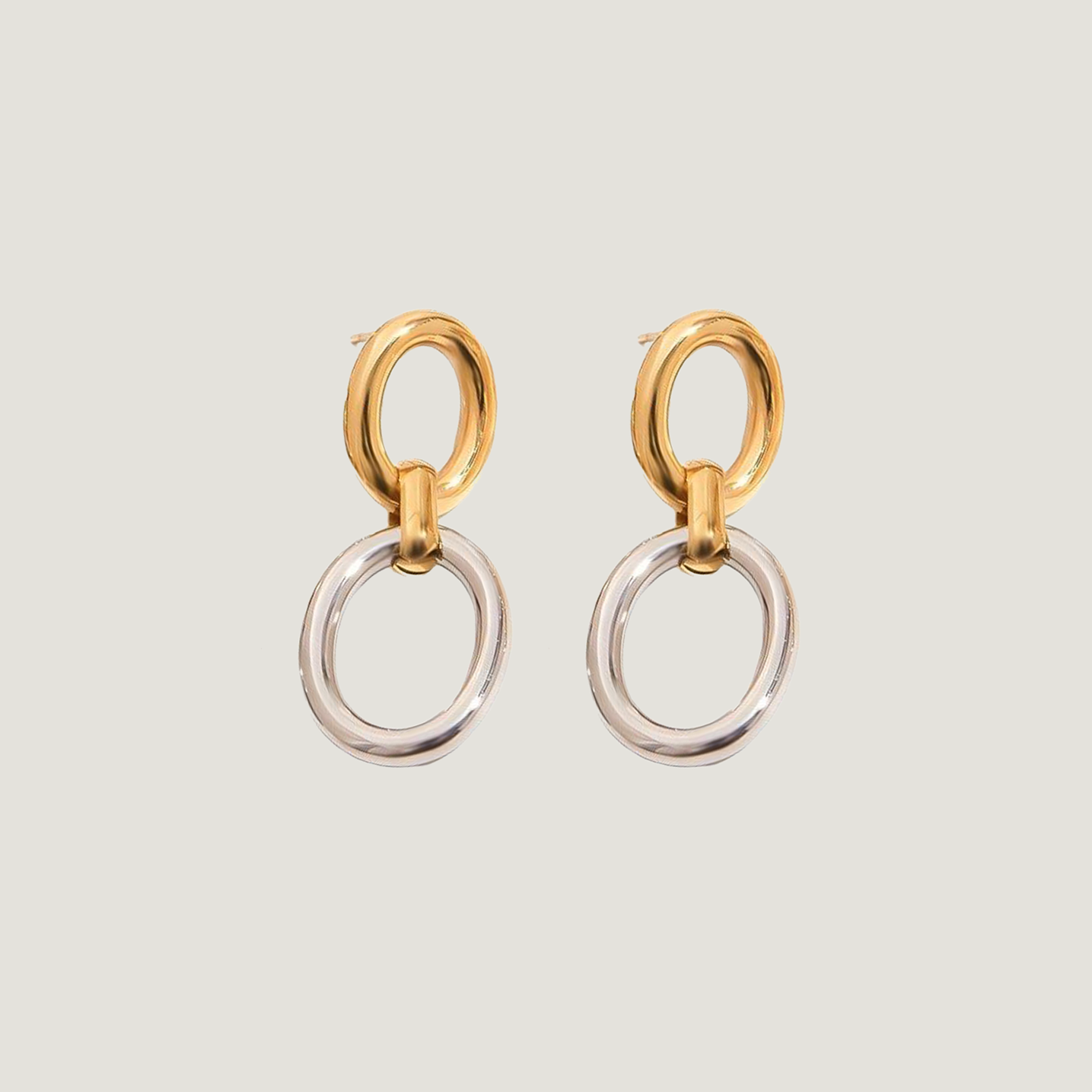 Cascading Orbit Earrings
