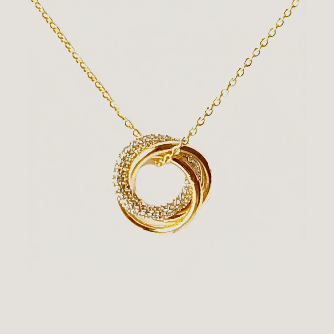 Infinite Harmony Pendant