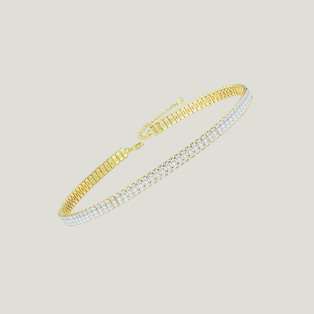 Elegant Eternity Necklace