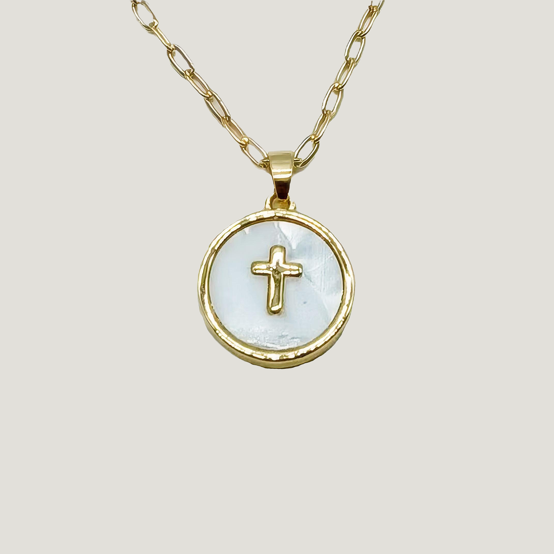 Cross Pendant Necklace
