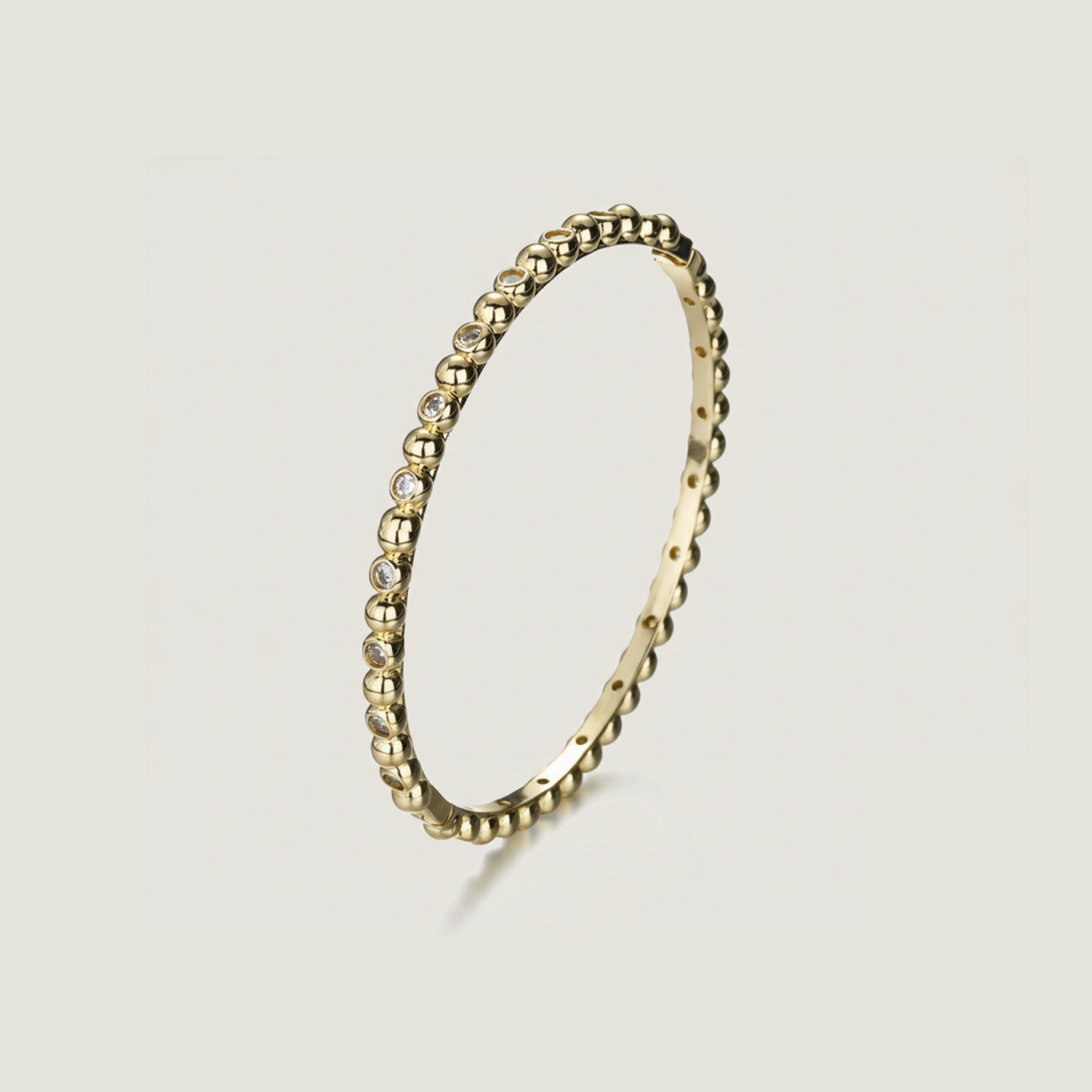 Beaded Bangle