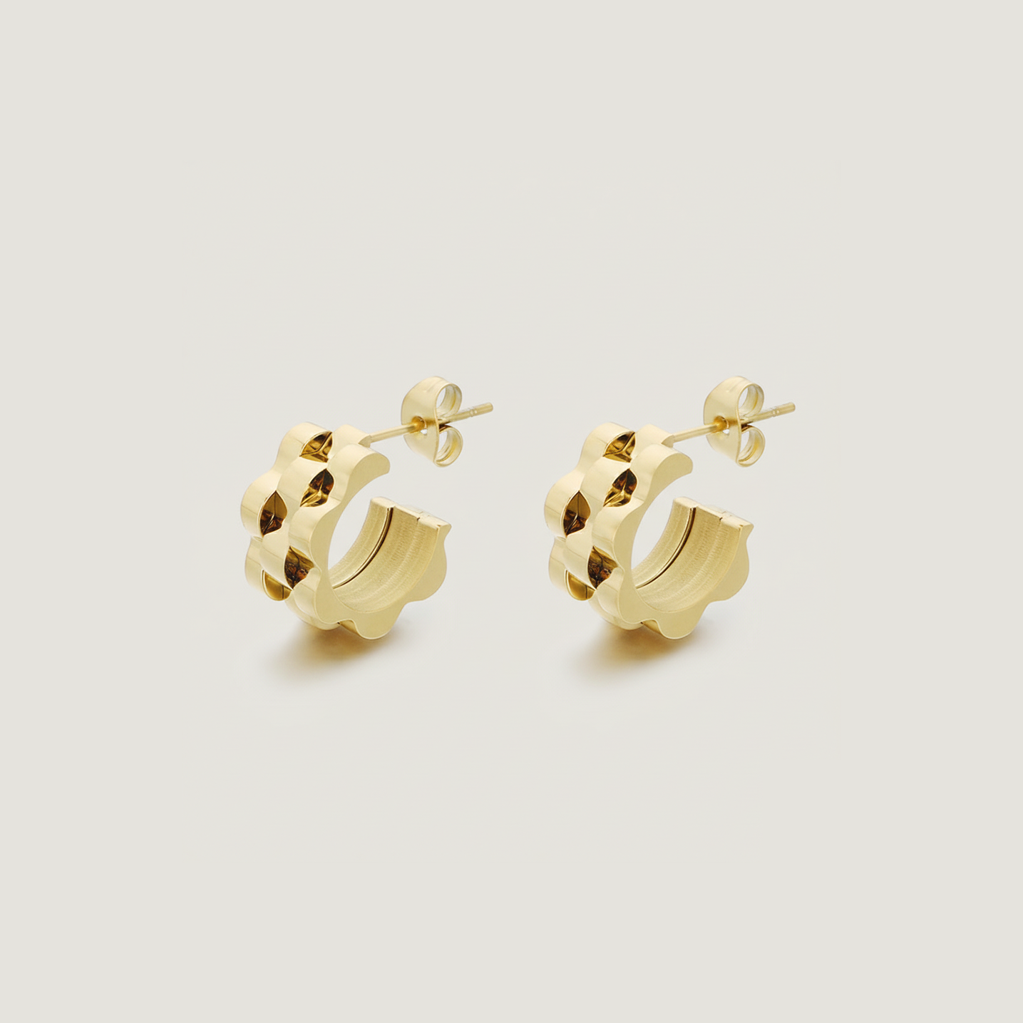 Petal Hoops
