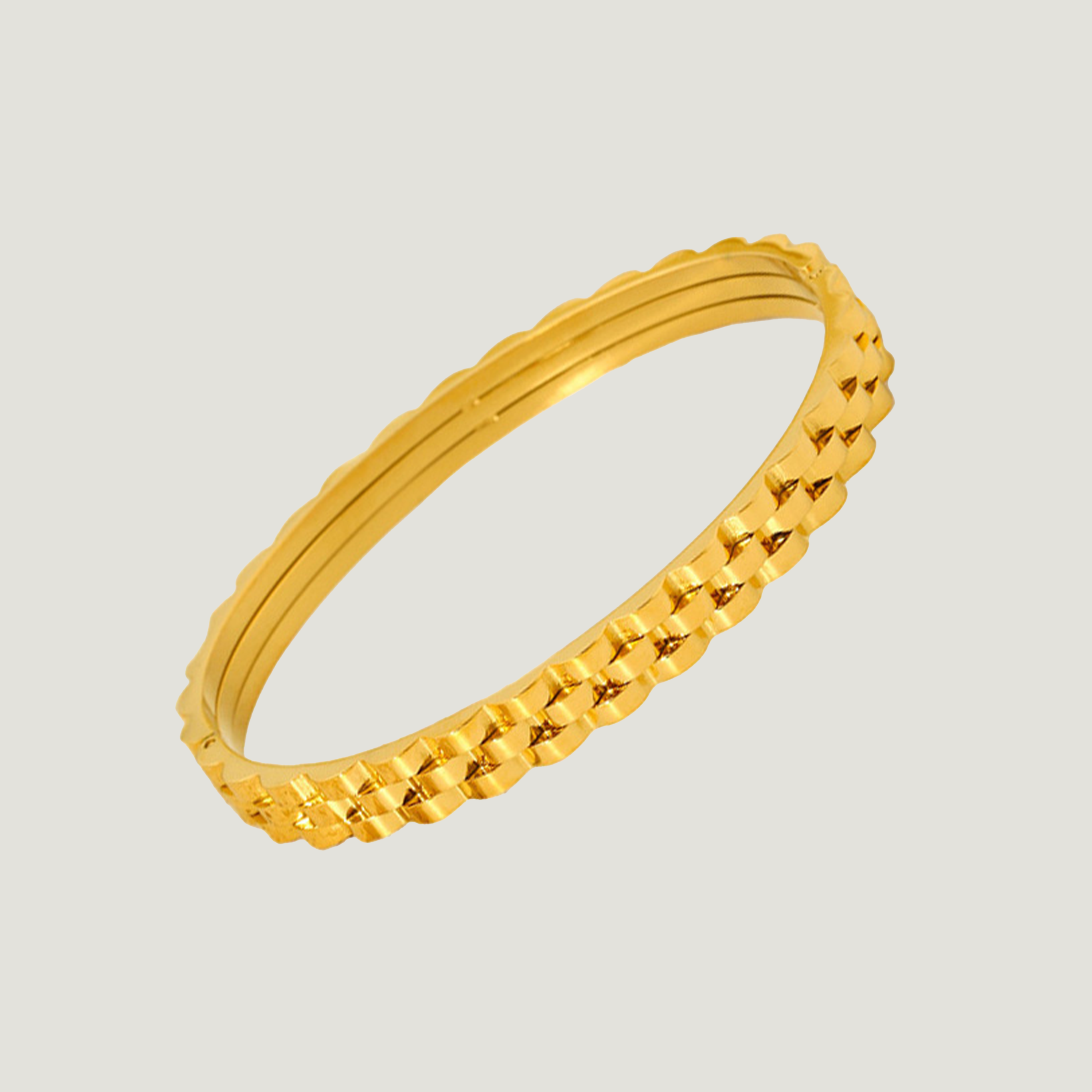 Lattice Bangle