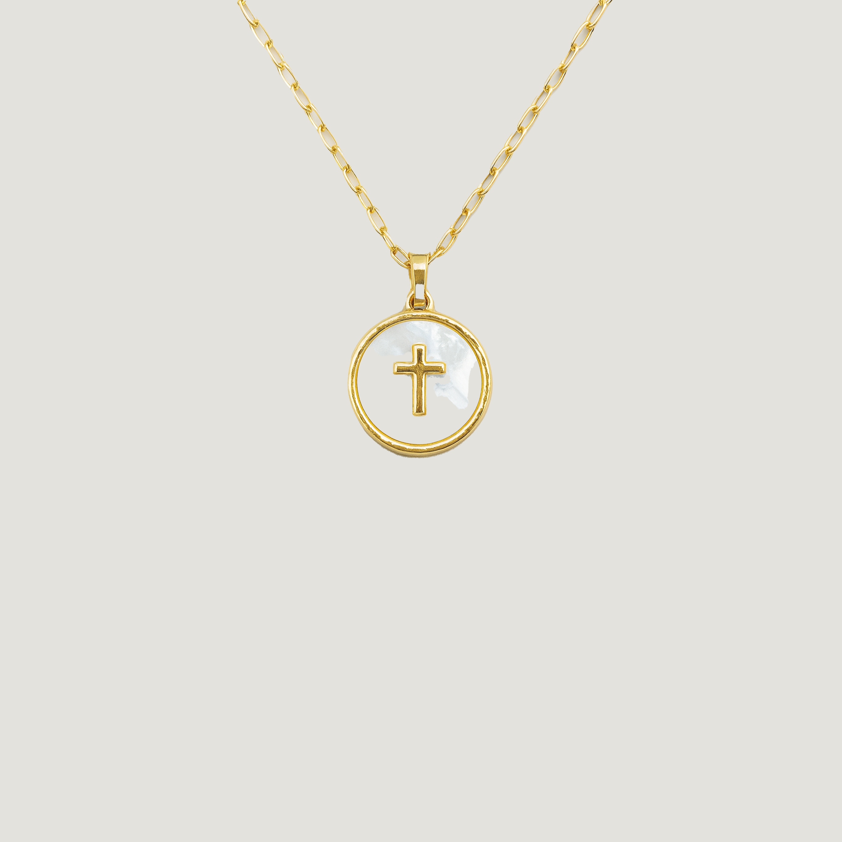 Cross Pendant Necklace