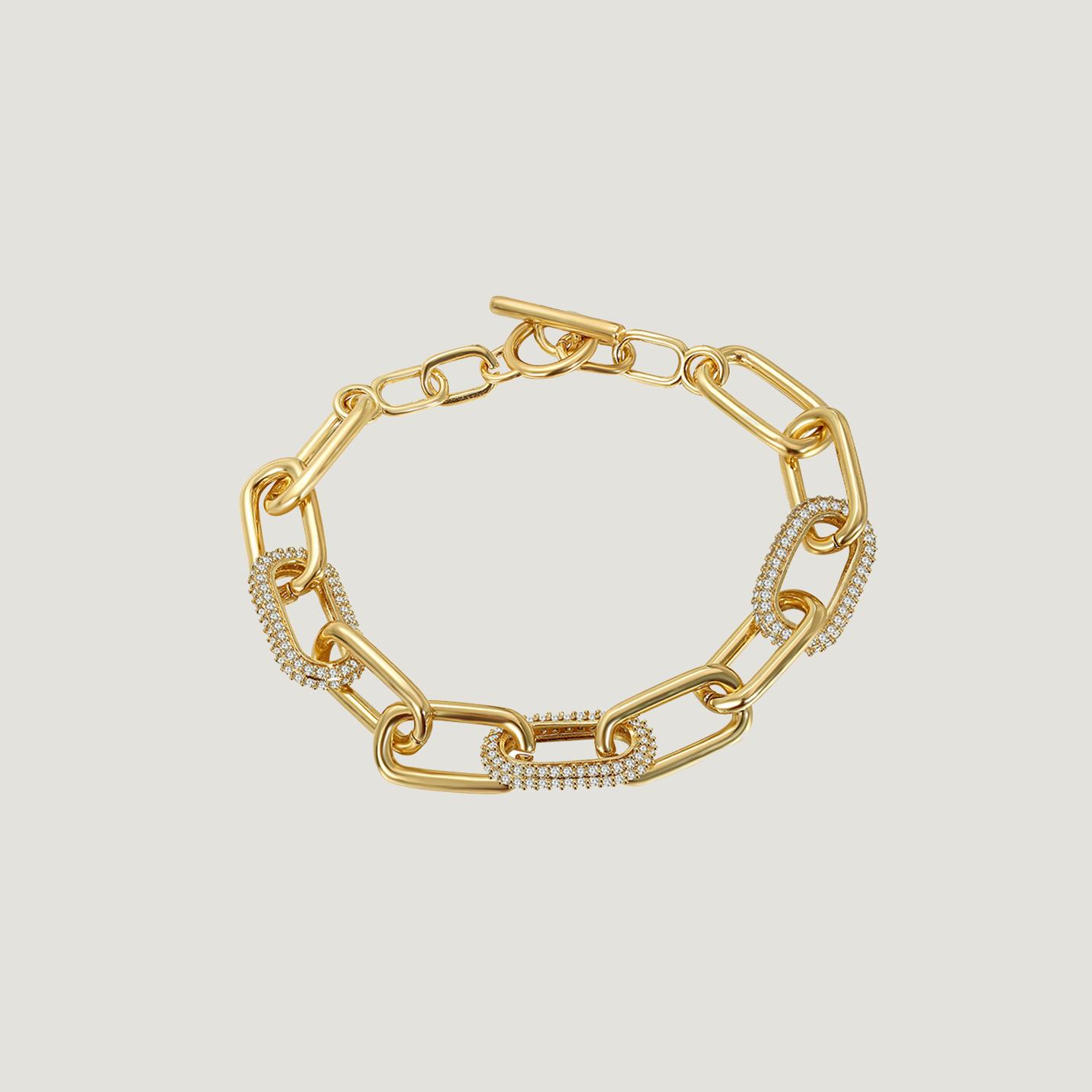 Luxe Oval Chain