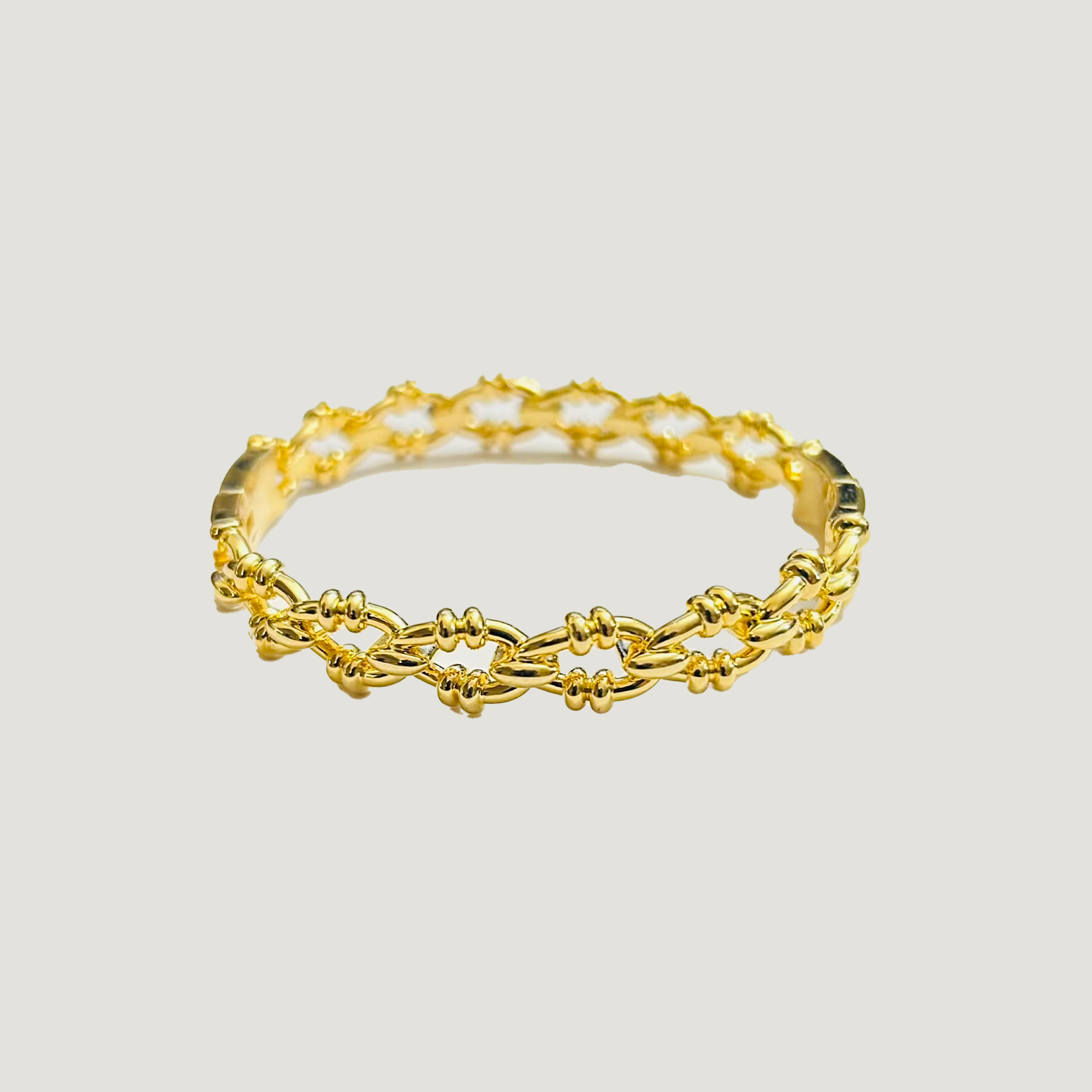Infinite Knot Bracelet
