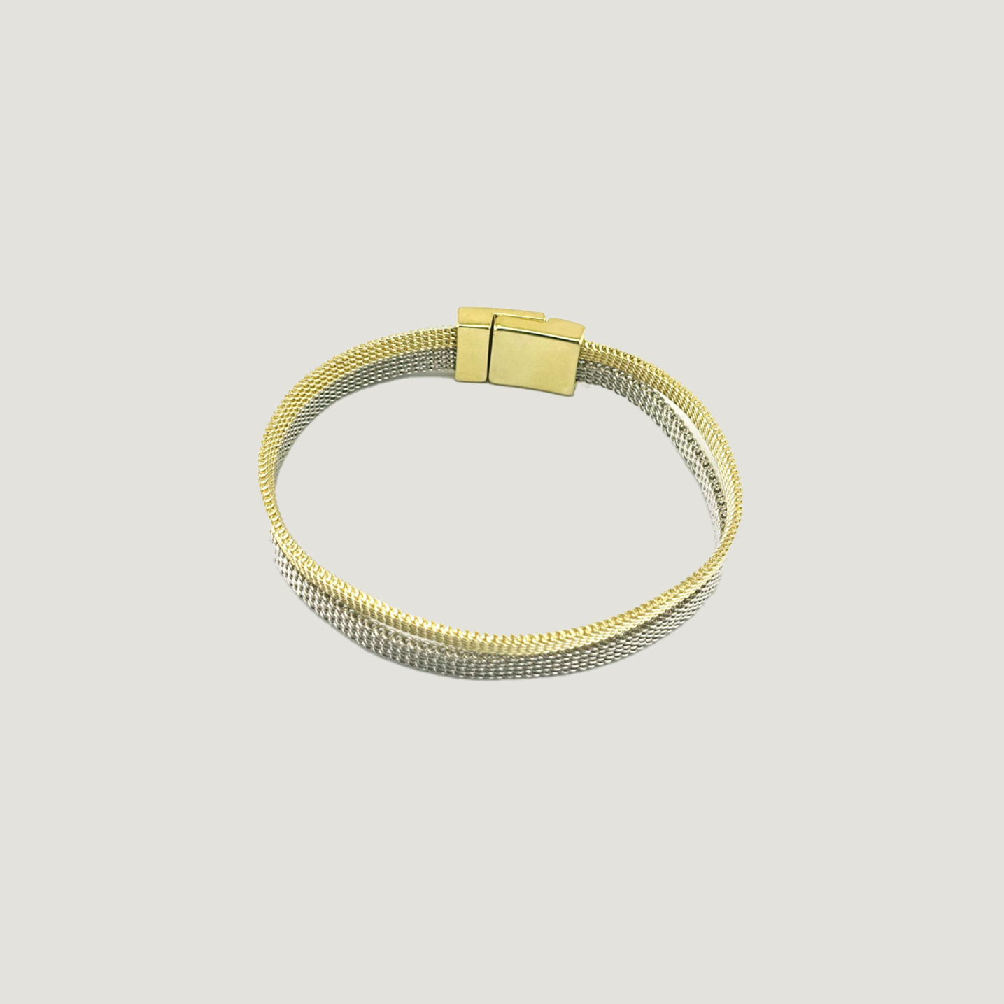 Twist Mesh Bracelet