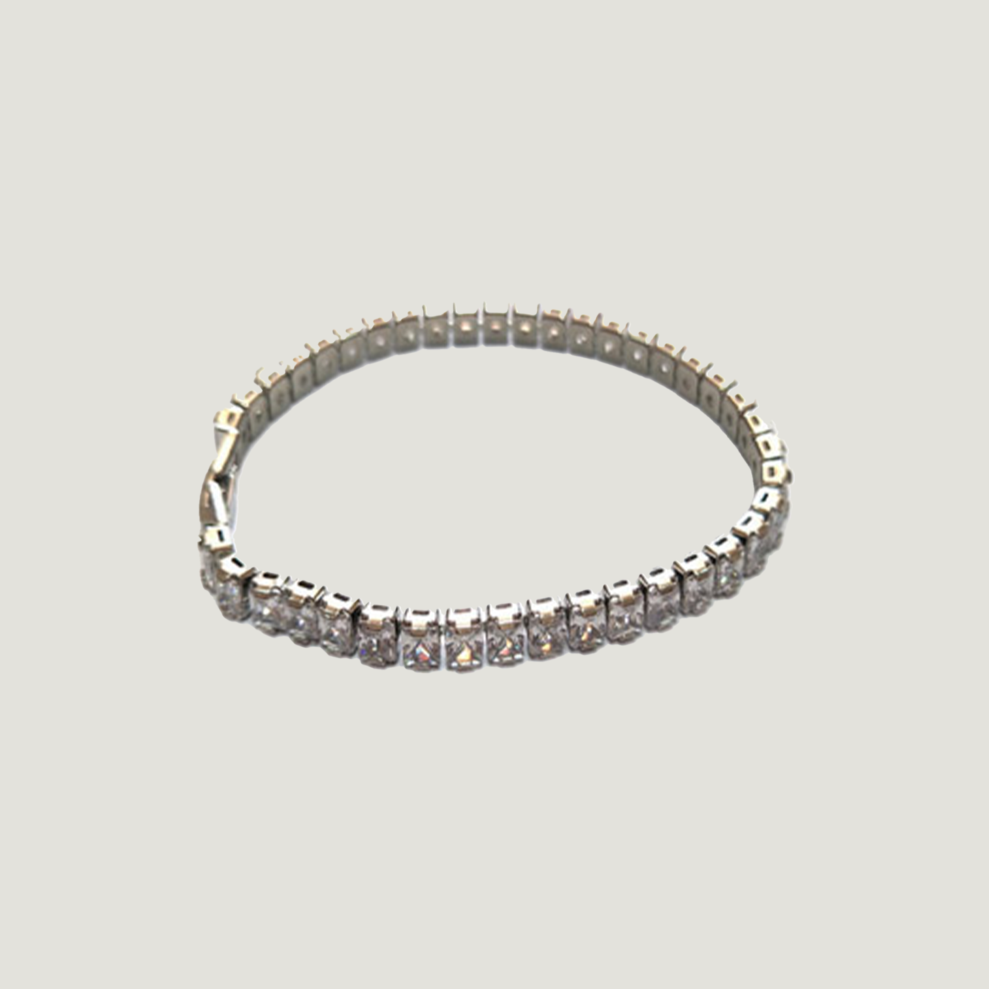 Diamond Eternity Bracelet