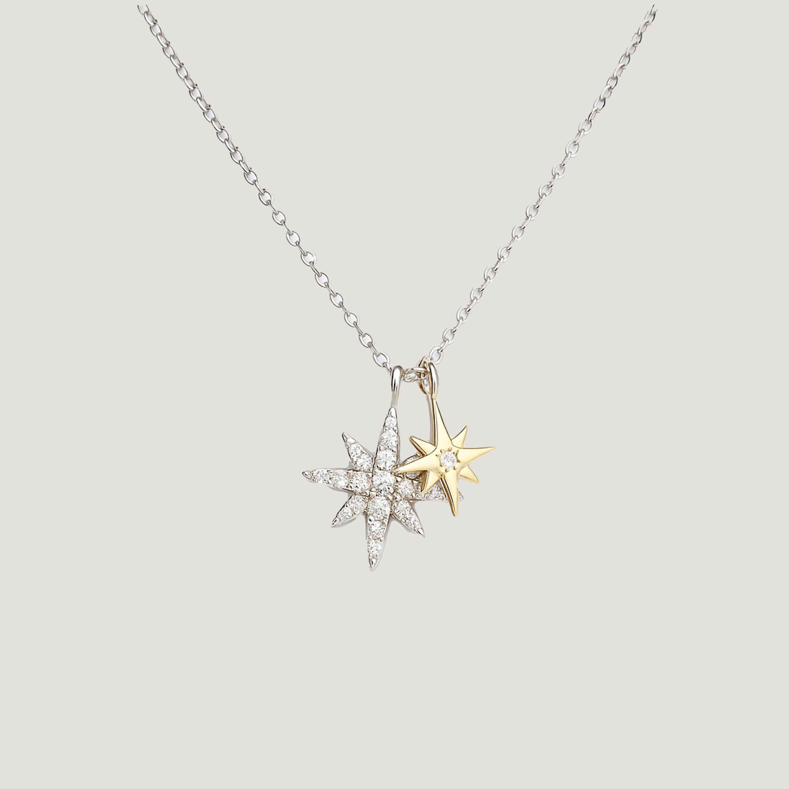 Diamond Pendant Necklace
