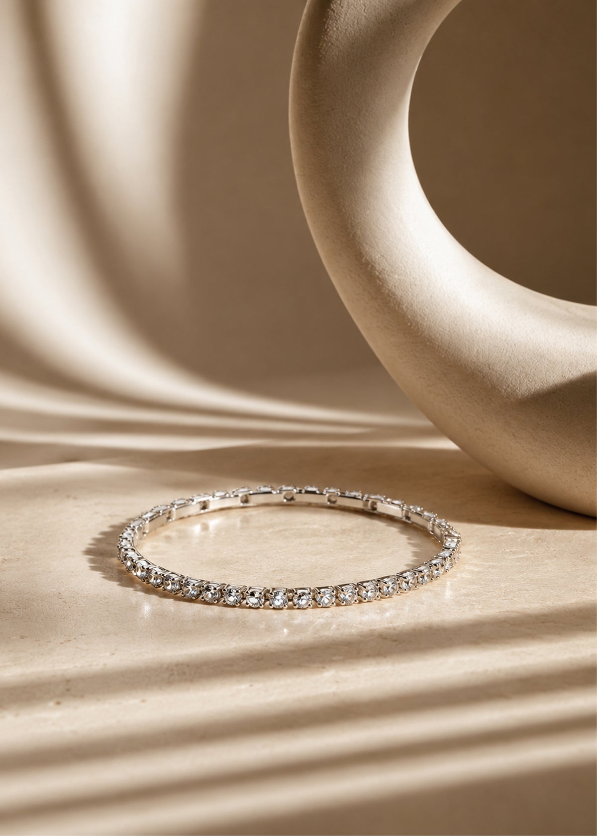 Beaded Bangle