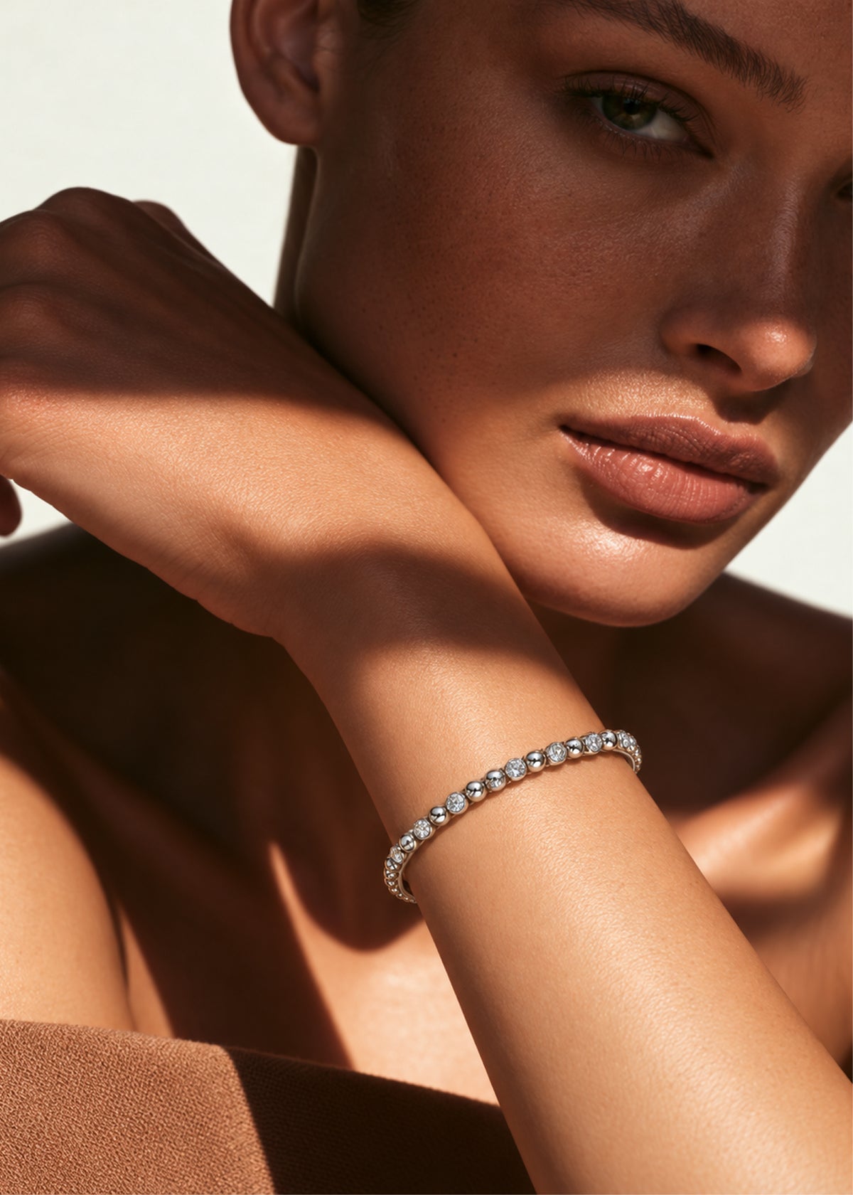 Beaded Bangle