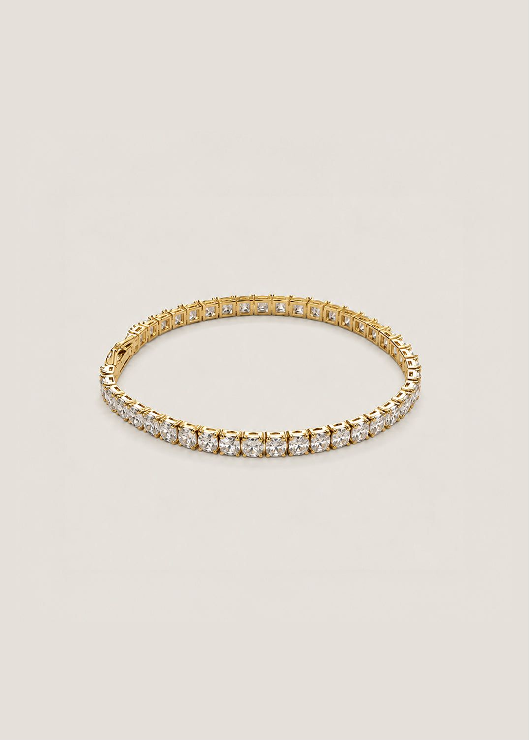 Diamond Eternity Bracelet