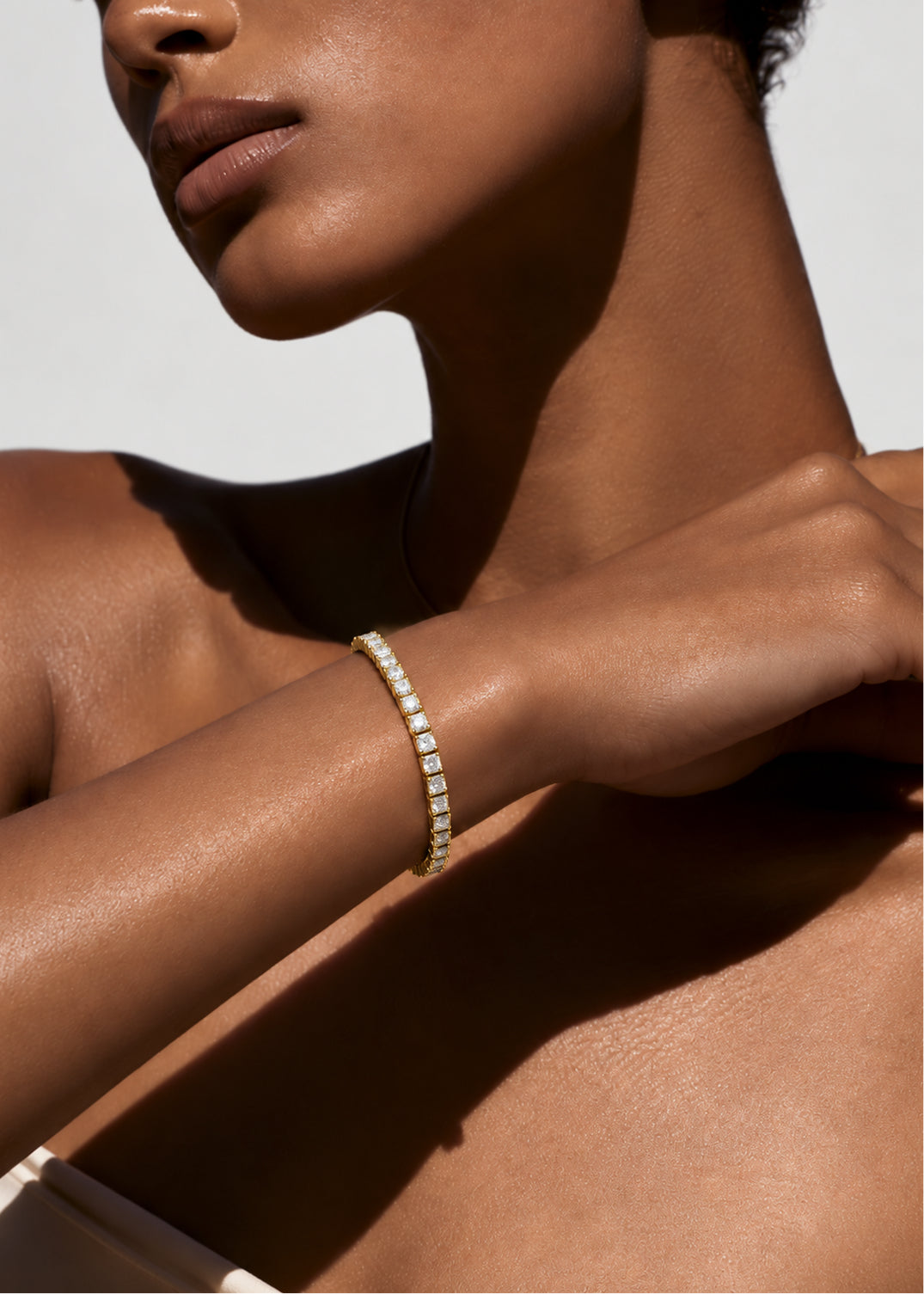 Diamond Eternity Bracelet