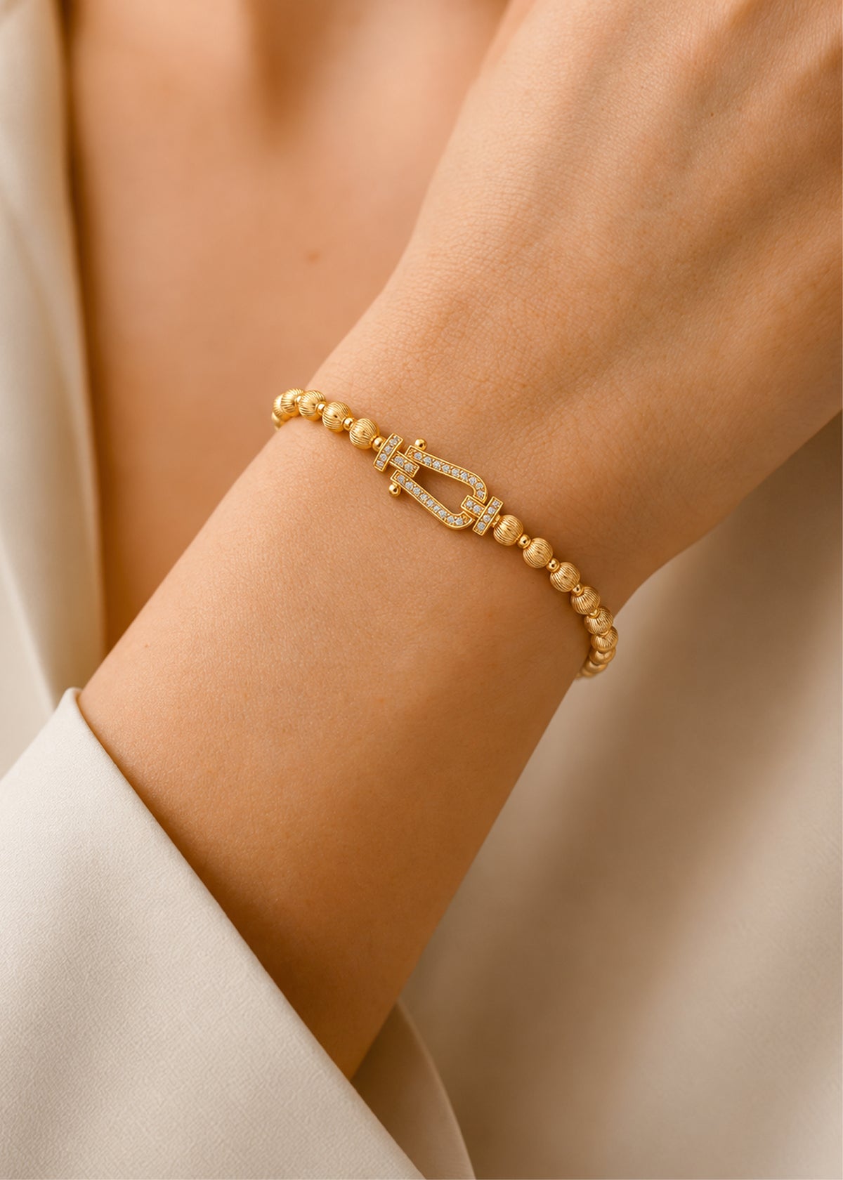 Eternal Link Bracelet