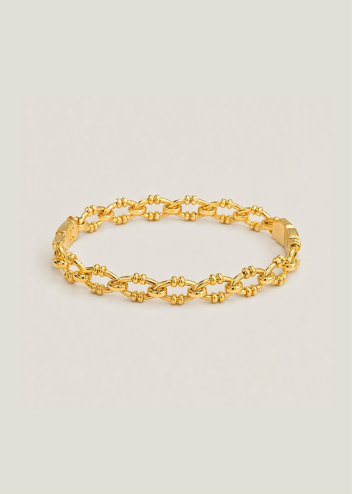 Infinite Knot Bracelet