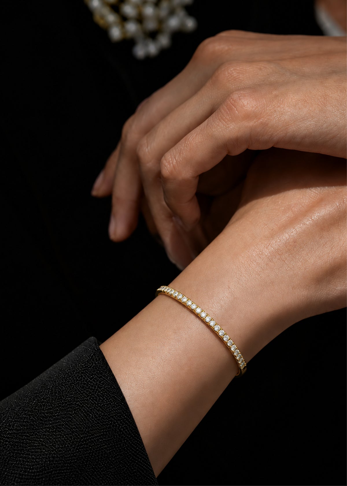 Lumière Bangle