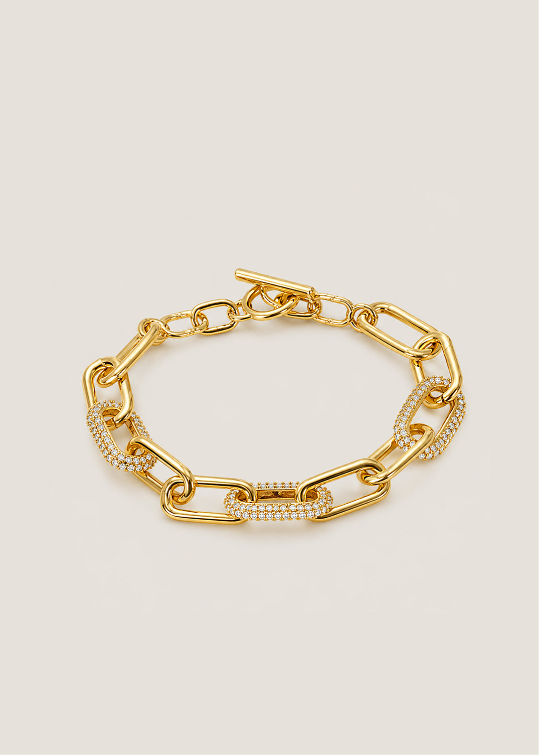 Luxe Oval Chain