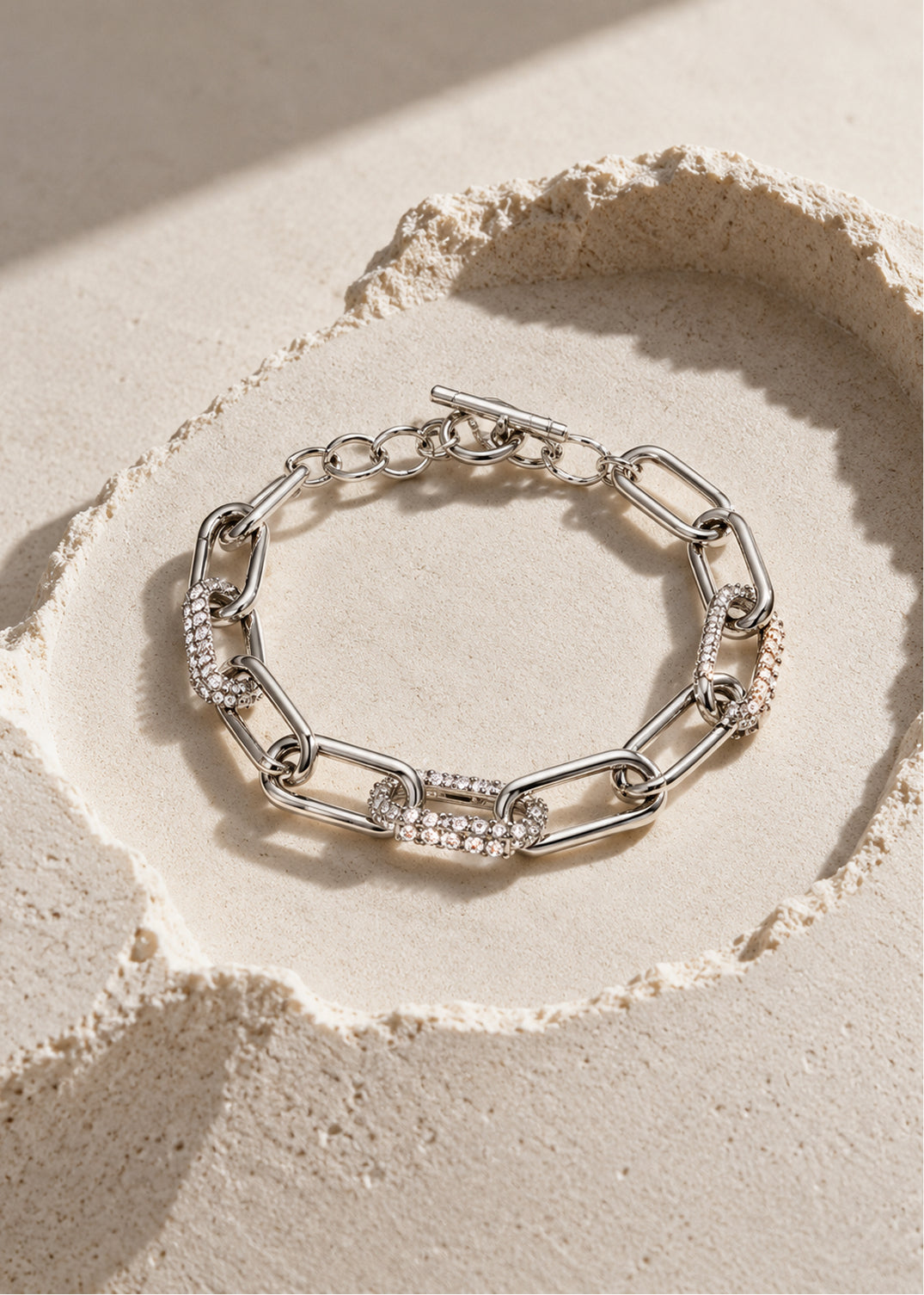 Luxe Oval Chain