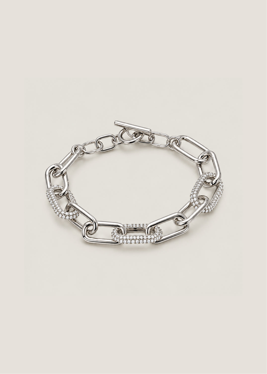 Luxe Oval Chain