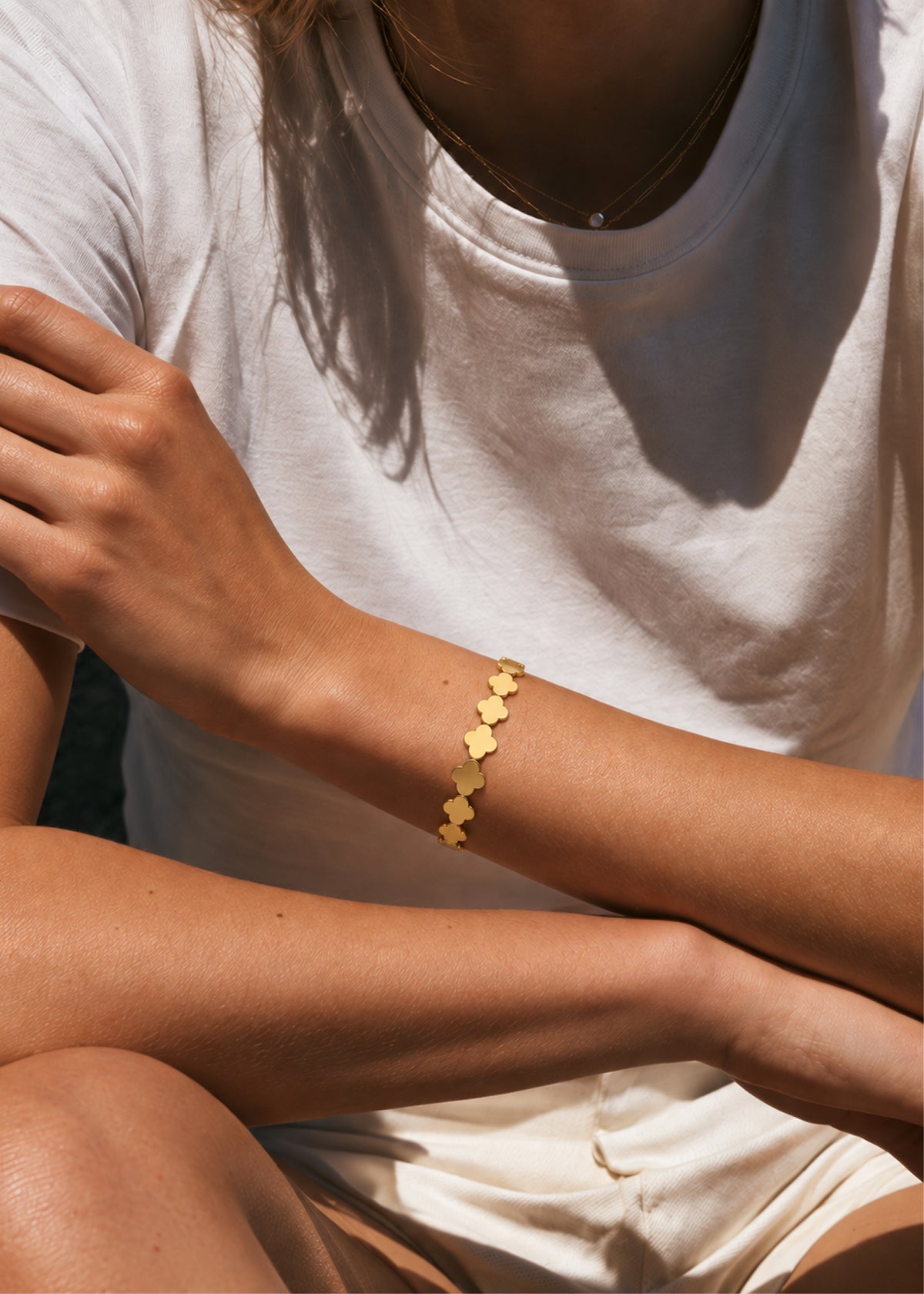 Ridge Bracelet